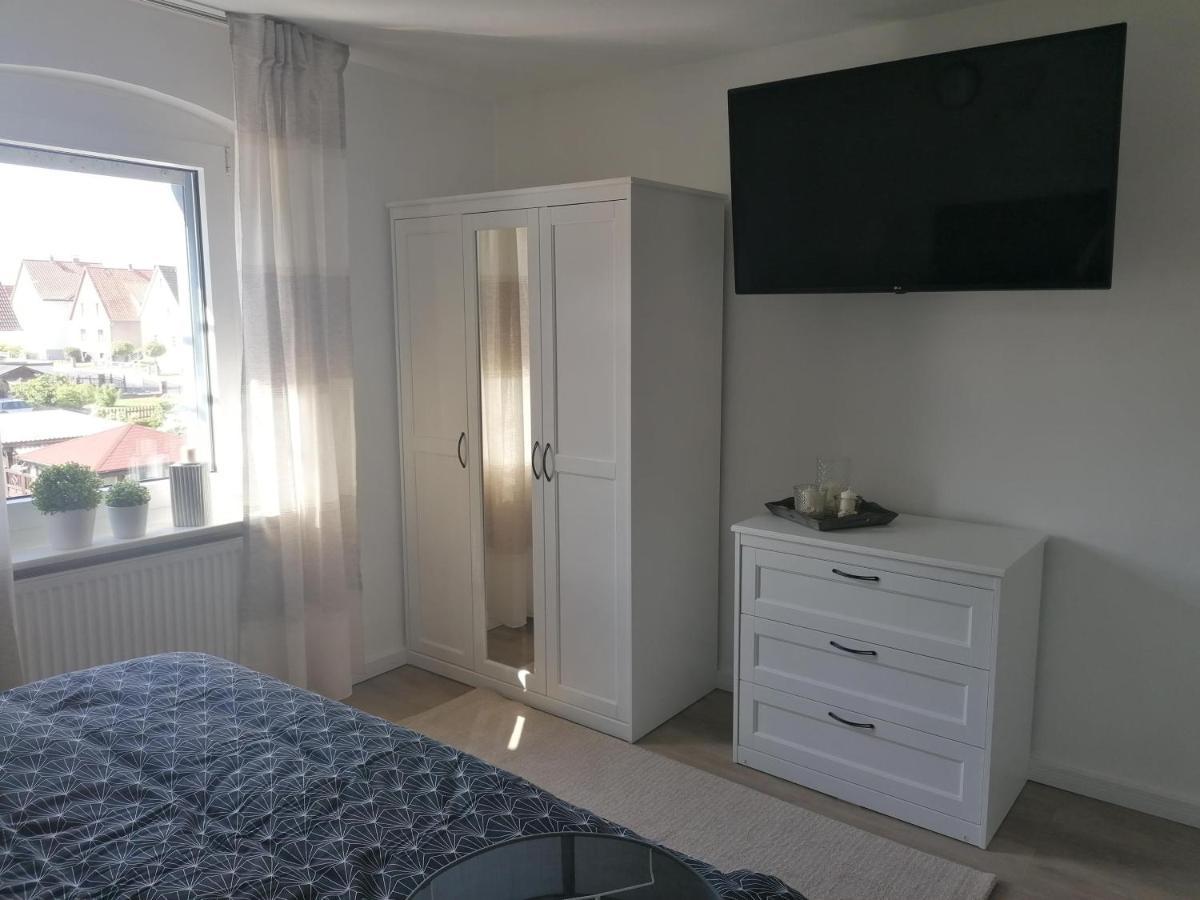 Ferienhaus Apartments Emmerthal Экстерьер фото