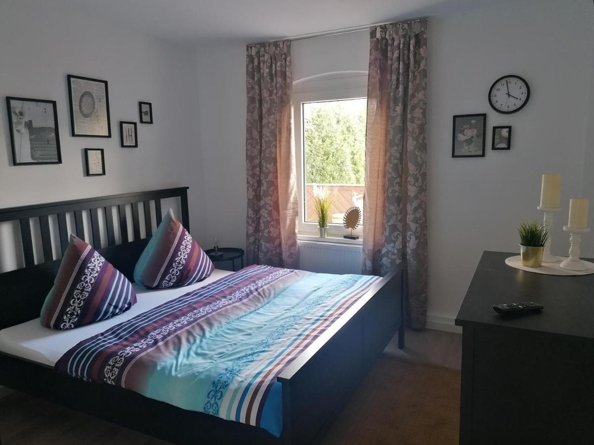 Ferienhaus Apartments Emmerthal Экстерьер фото