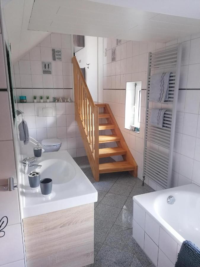Ferienhaus Apartments Emmerthal Экстерьер фото